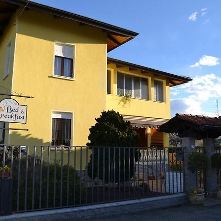 B&B Mimosa Candelo Zewnętrze zdjęcie
