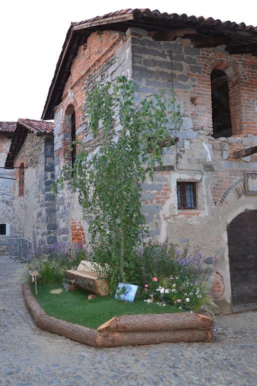 B&B Mimosa Candelo Zewnętrze zdjęcie