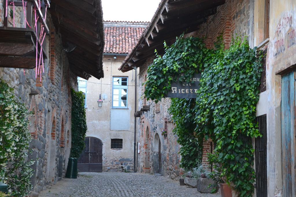 B&B Mimosa Candelo Zewnętrze zdjęcie