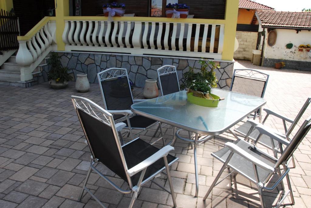 B&B Mimosa Candelo Zewnętrze zdjęcie
