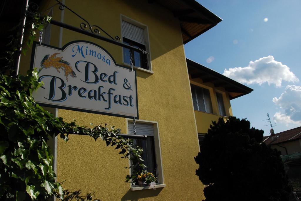B&B Mimosa Candelo Zewnętrze zdjęcie