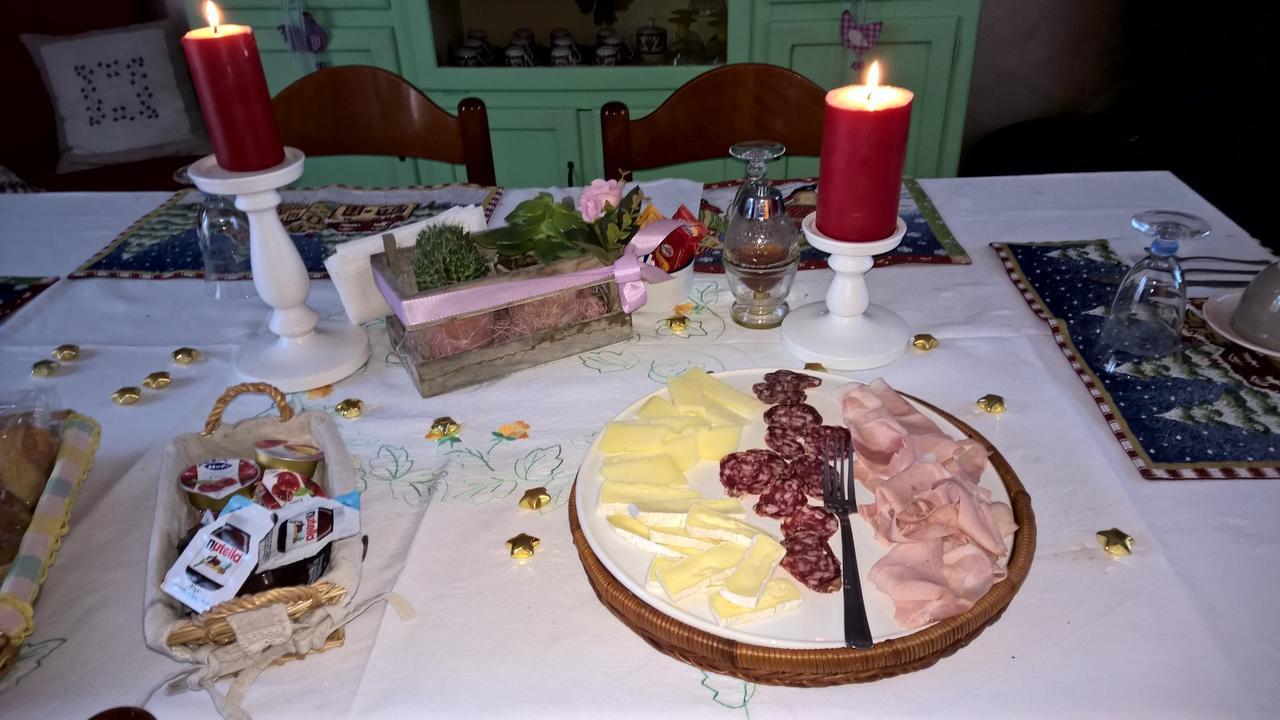 B&B Mimosa Candelo Zewnętrze zdjęcie