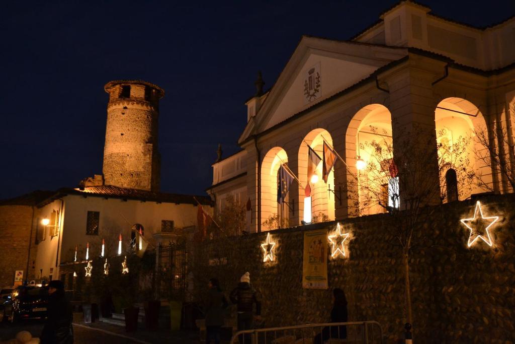 B&B Mimosa Candelo Zewnętrze zdjęcie