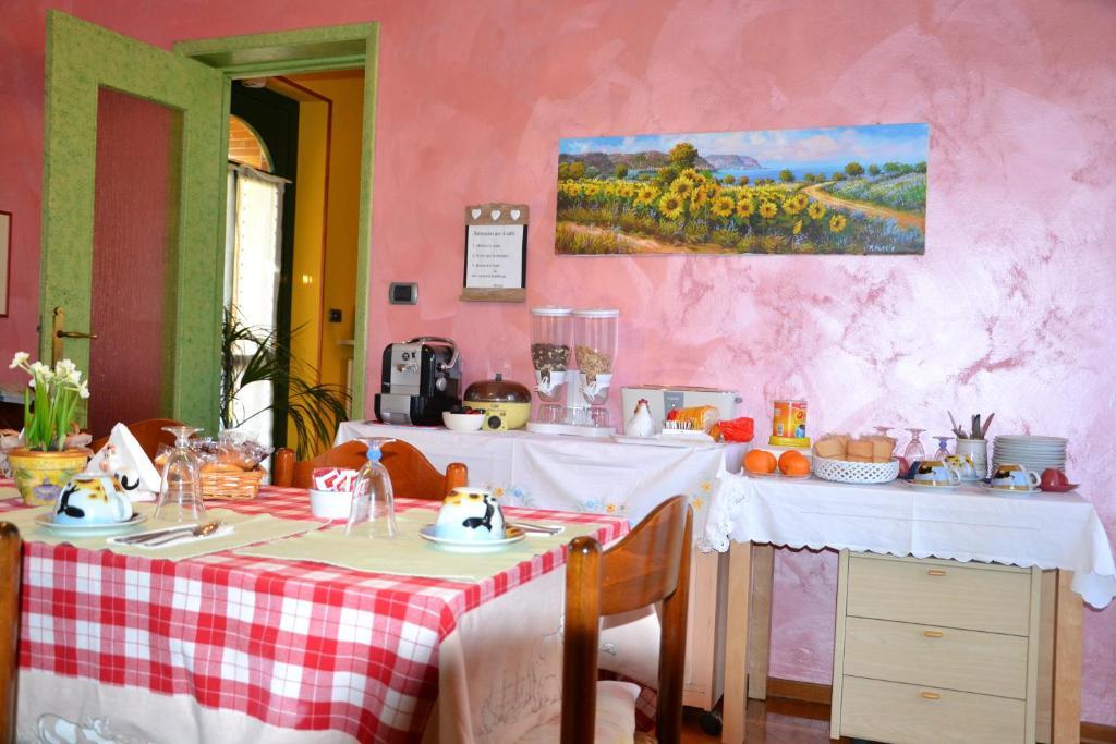 B&B Mimosa Candelo Zewnętrze zdjęcie