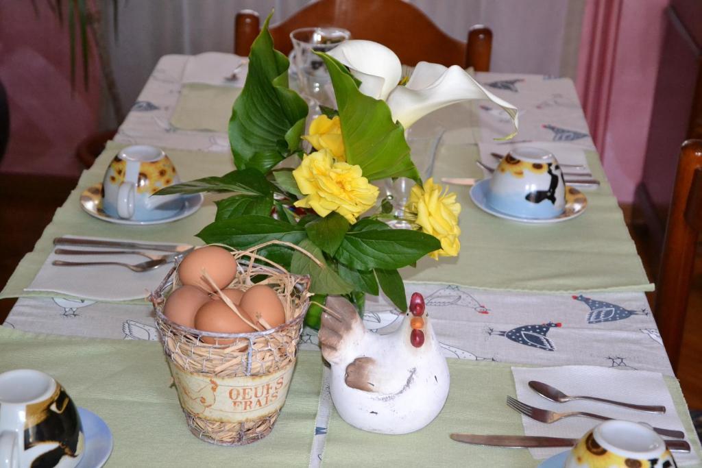 B&B Mimosa Candelo Zewnętrze zdjęcie