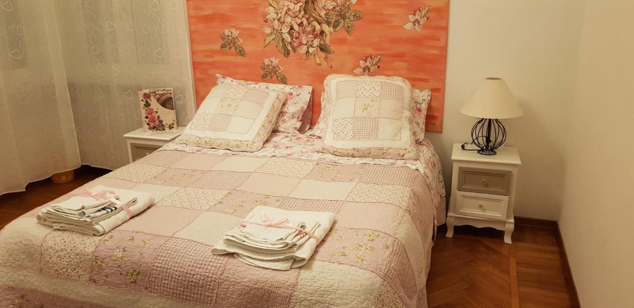 B&B Mimosa Candelo Zewnętrze zdjęcie