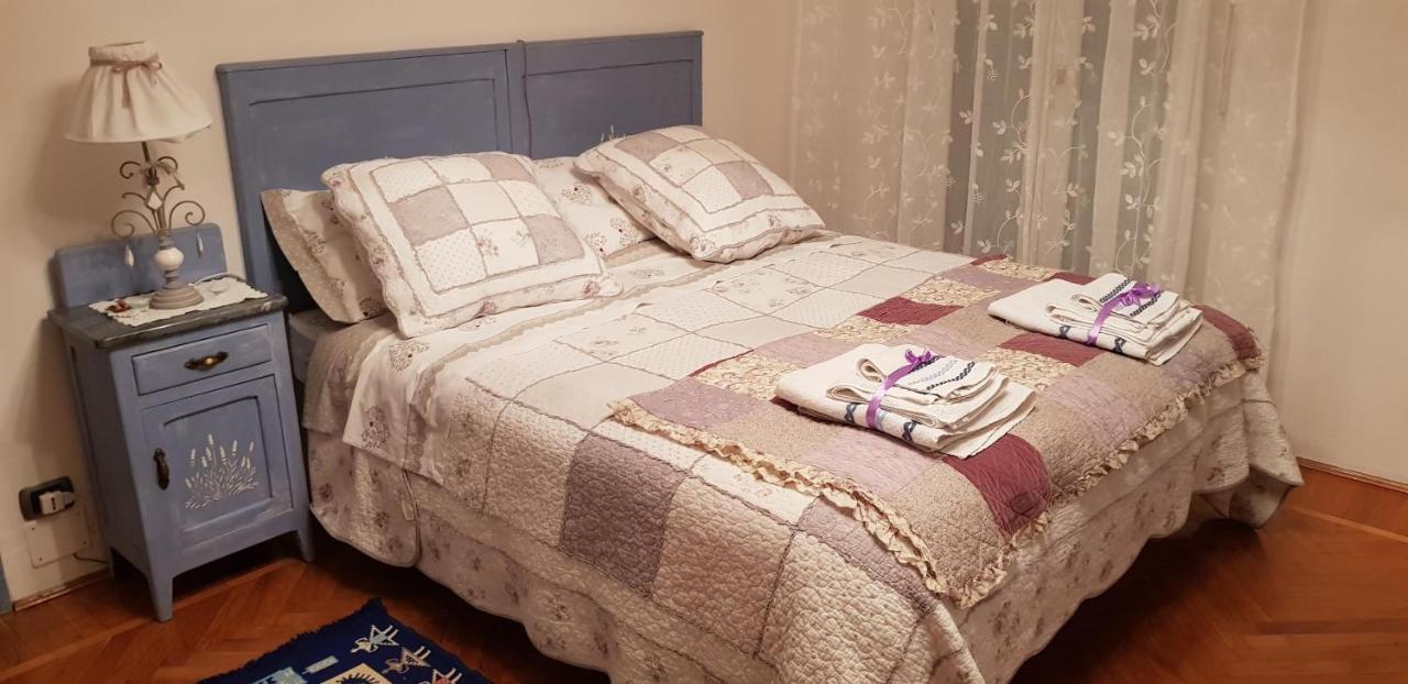 B&B Mimosa Candelo Zewnętrze zdjęcie
