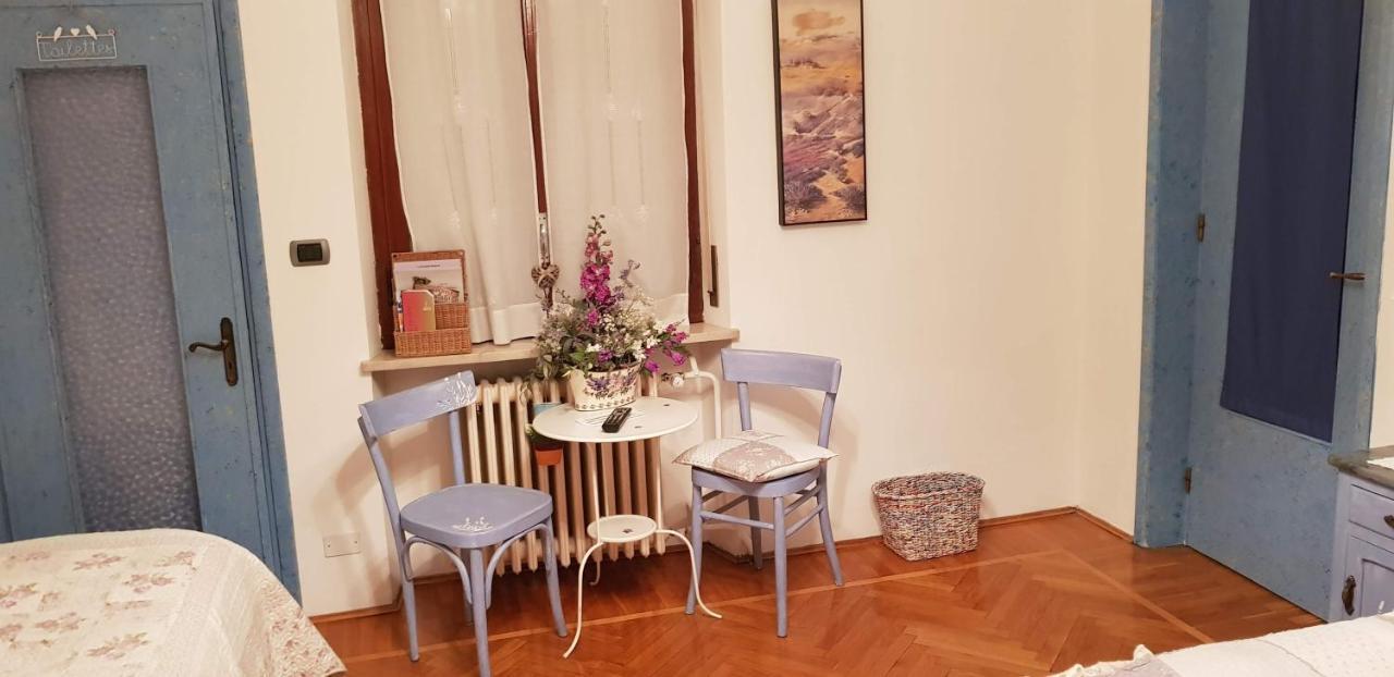 B&B Mimosa Candelo Zewnętrze zdjęcie